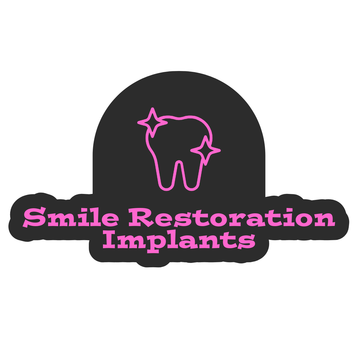 Smile Restoration Implants